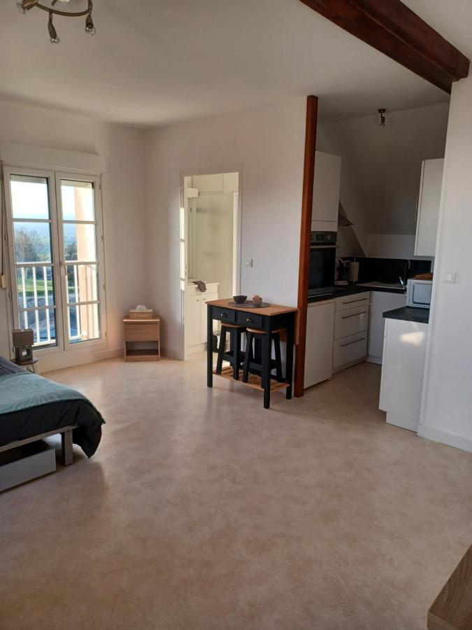 Joli Appartement Avec Vue Sur La Baie آفروشْ المظهر الخارجي الصورة