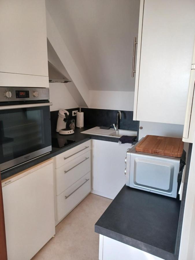 Joli Appartement Avec Vue Sur La Baie آفروشْ المظهر الخارجي الصورة